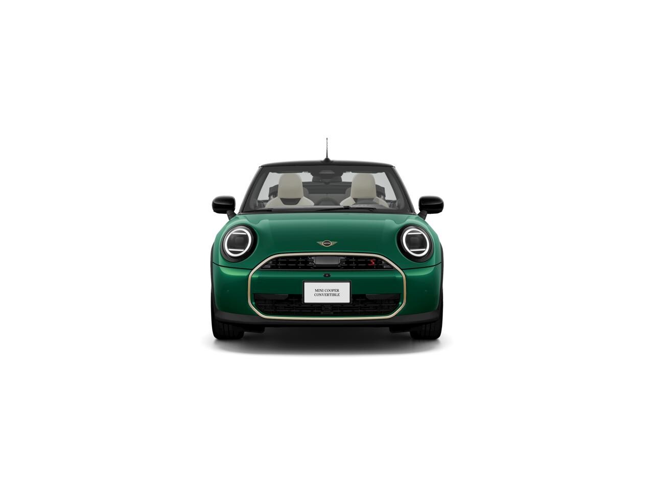 2025 Mini Cooper Convertible Iconic photo 2