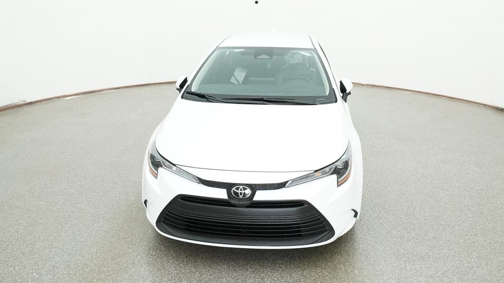 Used 2025 Toyota Corolla LE Sedan