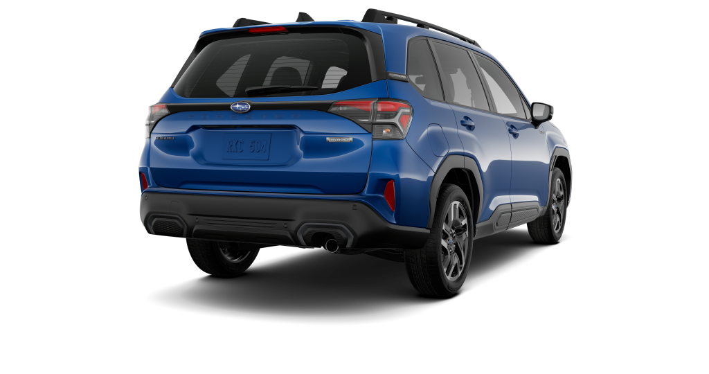 2025 Subaru Forester Limited photo 3