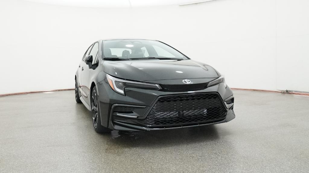 2025 Toyota Corolla SE photo 4