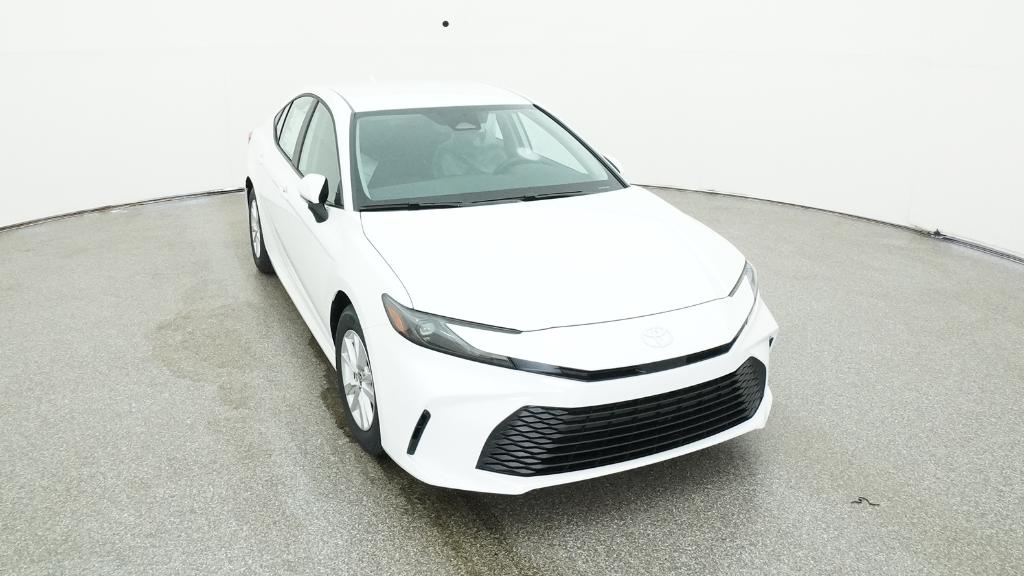 2025 Toyota Camry LE photo 35