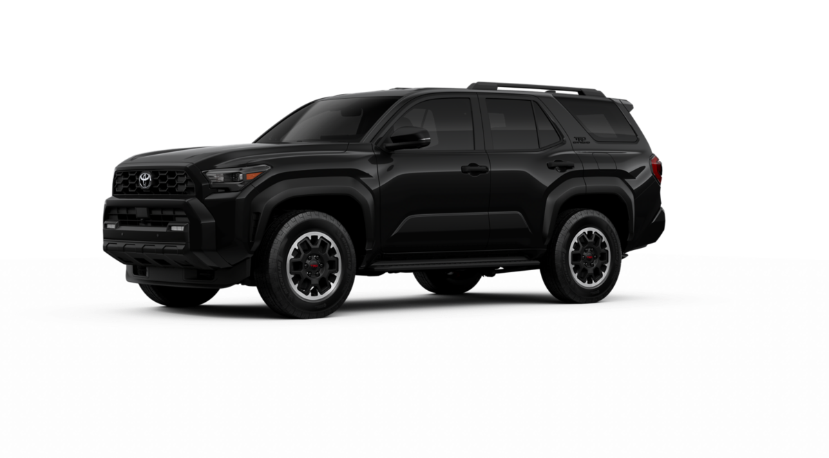 Certified 2025 Toyota 4Runner TRD OFFROAD Premium SUV