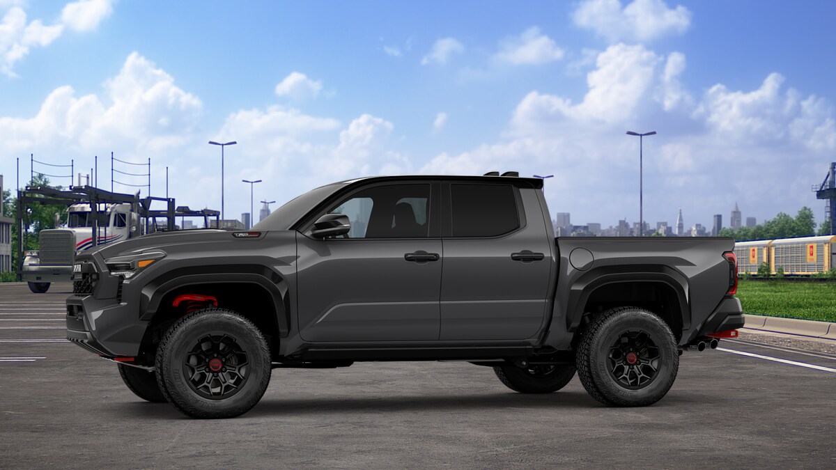 2025 Toyota Tacoma TRD Pro 4x4 Double Cab photo 3