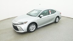 2025 Toyota Camry LE Sedan