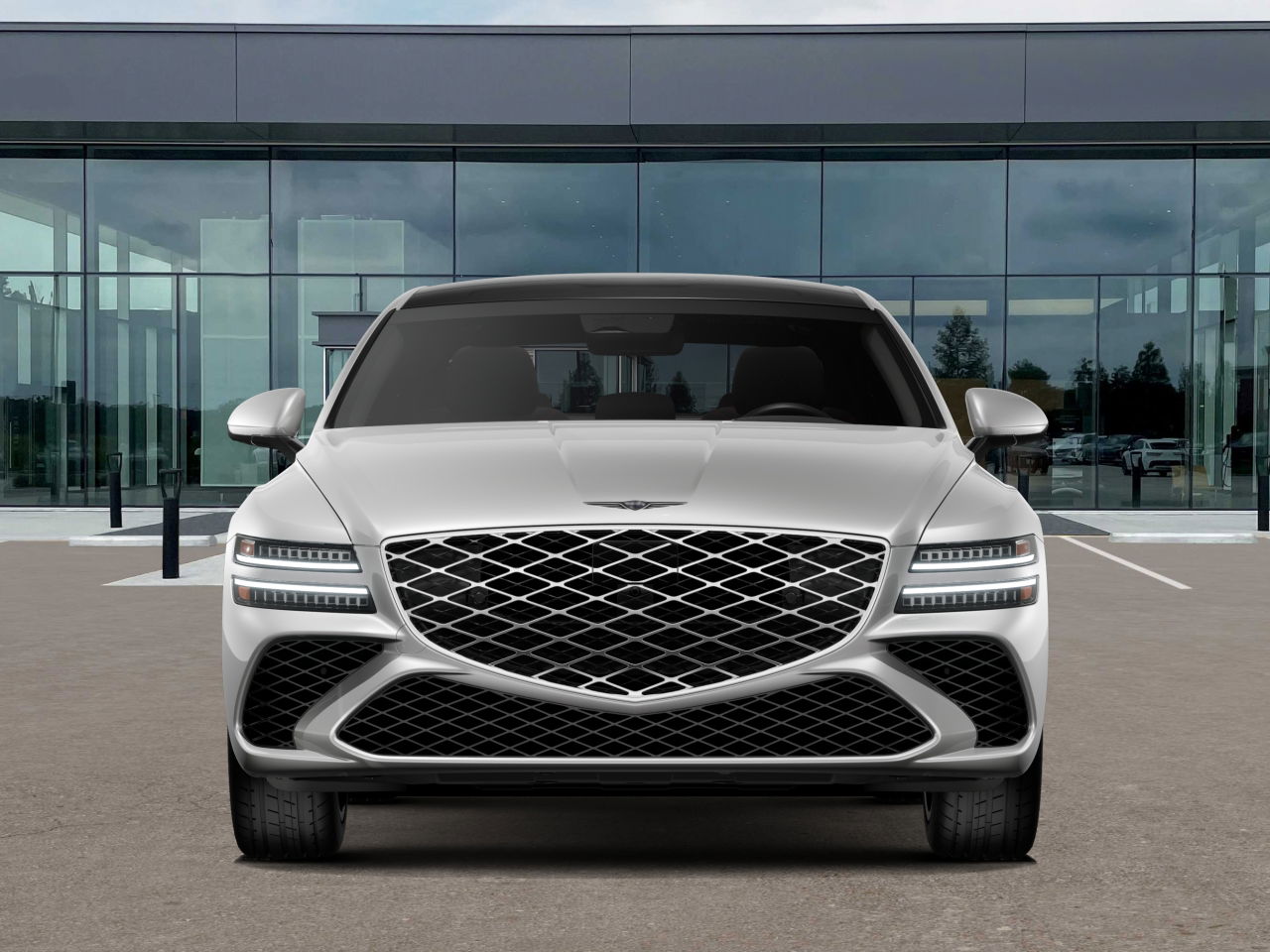 2026 Genesis G80 2.5T Sport Prestige photo 7