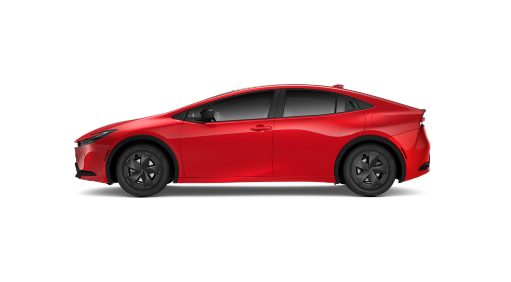 New 2024 Toyota Prius For Sale Somerset KY VIN JTDACAAU9R3038194