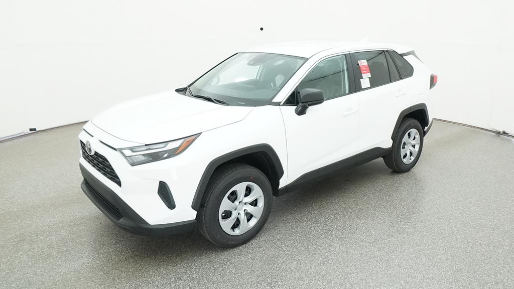 2025 Toyota RAV4