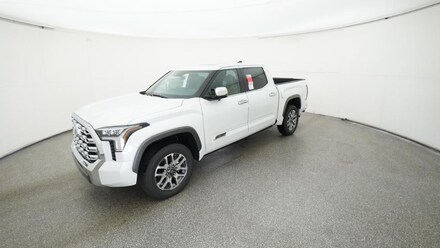 2026 Toyota Tundra 1794 Edition Truck CrewMax