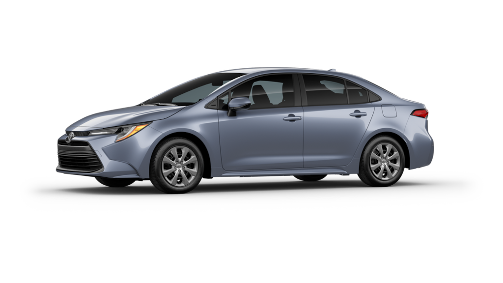New 2025 Toyota Corolla LE For Sale in Chandler Serving Phoenix Metro Area, AZ VIN