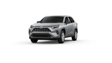 2025 Toyota RAV4 LE LE FWD SUV