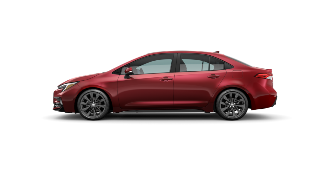 New 2024 Toyota Corolla SE For Sale in Pine Bluff, AR VIN