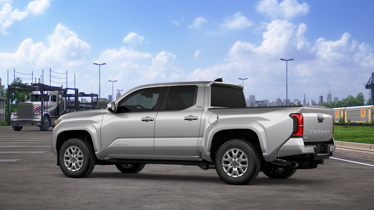 2025 Toyota Tacoma SR5 4x4 Double Cab photo 6