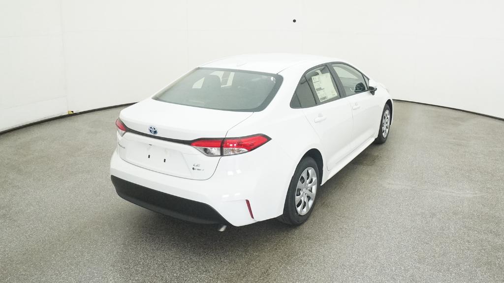 2025 Toyota Corolla Hybrid LE photo 22