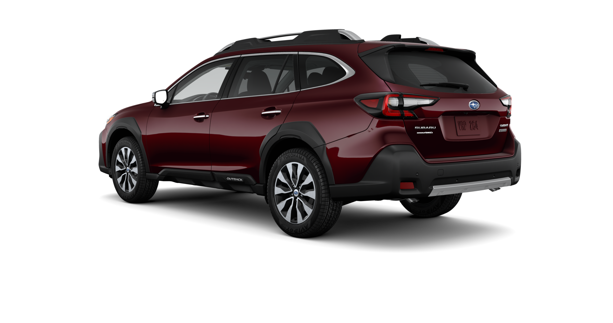 2025 Subaru Outback Touring XT photo 2