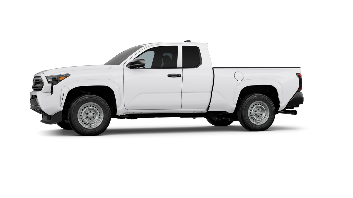 2025 Toyota Tacoma SR photo 3