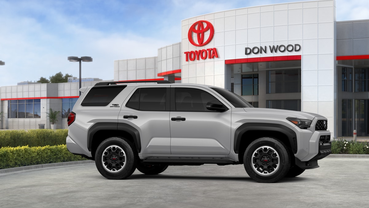 2025 Toyota 4Runner TRD Off-Road Premium - Photo 54