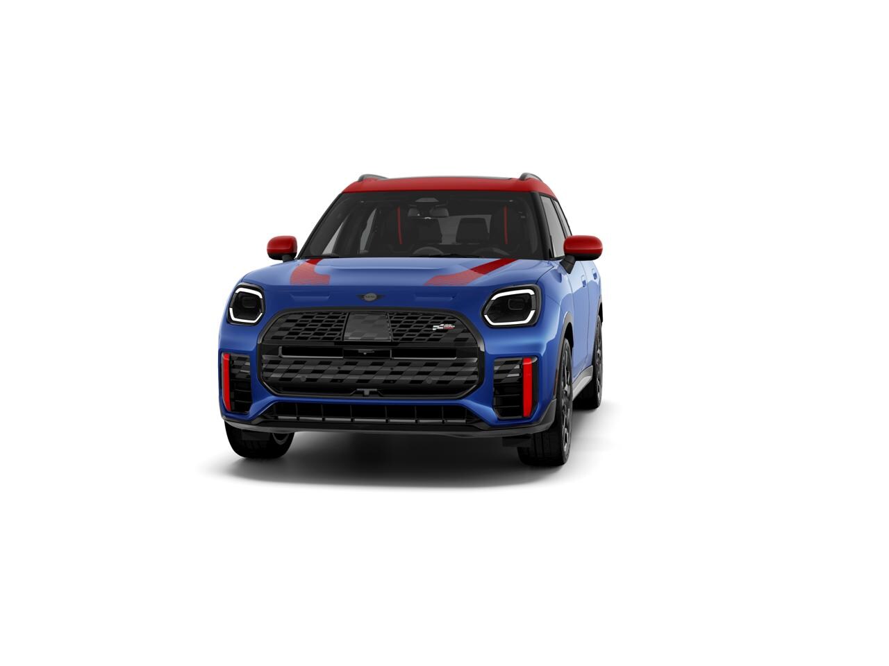 2025 Mini Countryman John Cooper Works Iconic photo 3