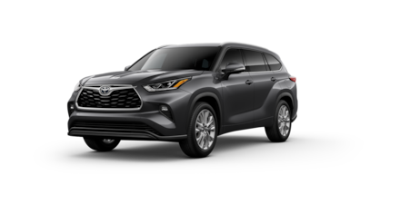 2025 Toyota Highlander Limited LIMITED FWD
