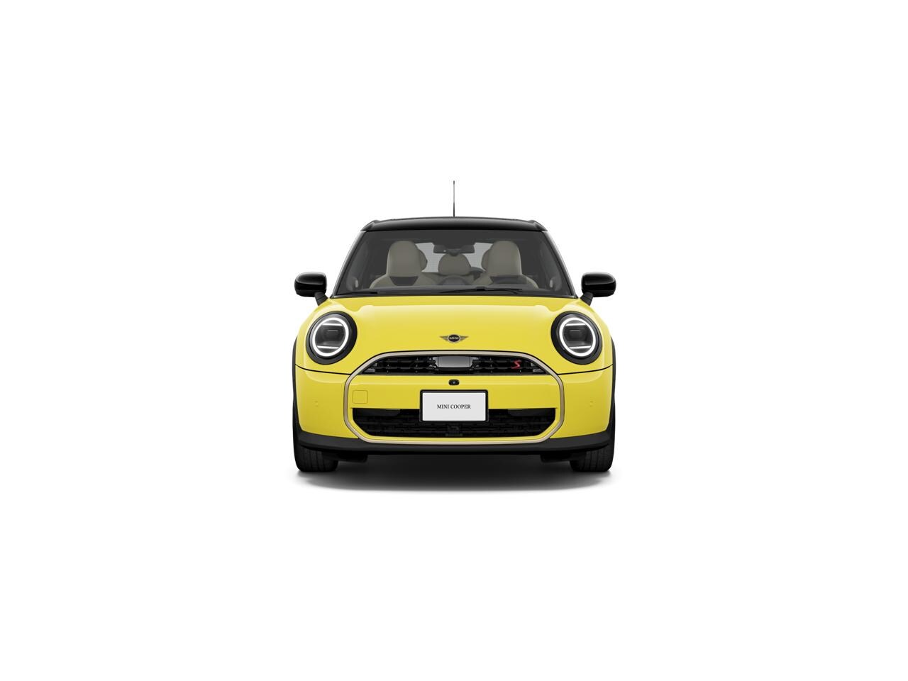 2026 Mini Cooper S Iconic photo 2