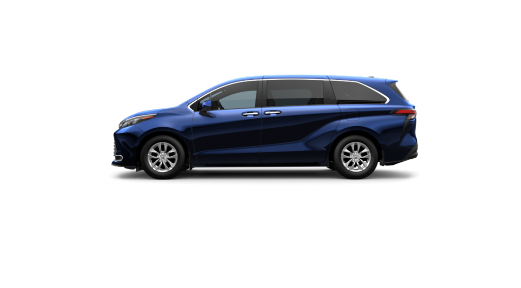 New 2024 Toyota Sienna Hays, Dodge City & Garden City KS