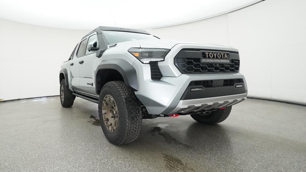 2025 Toyota Tacoma Trailhunter photo 4