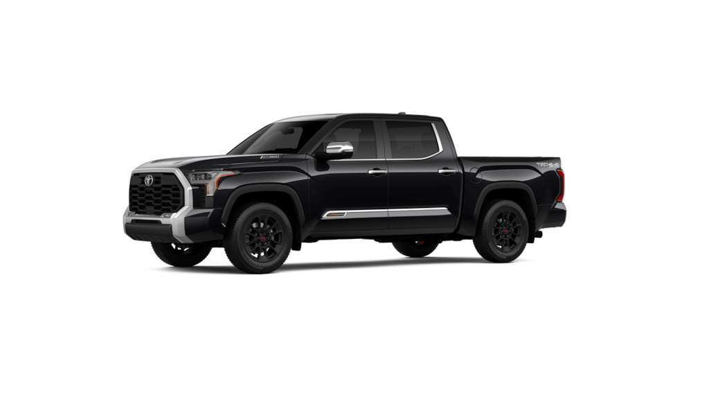 New 2025 Toyota Tundra i-FORCE MAX 1794 Edition i-FORCE MAX Truck CrewMax