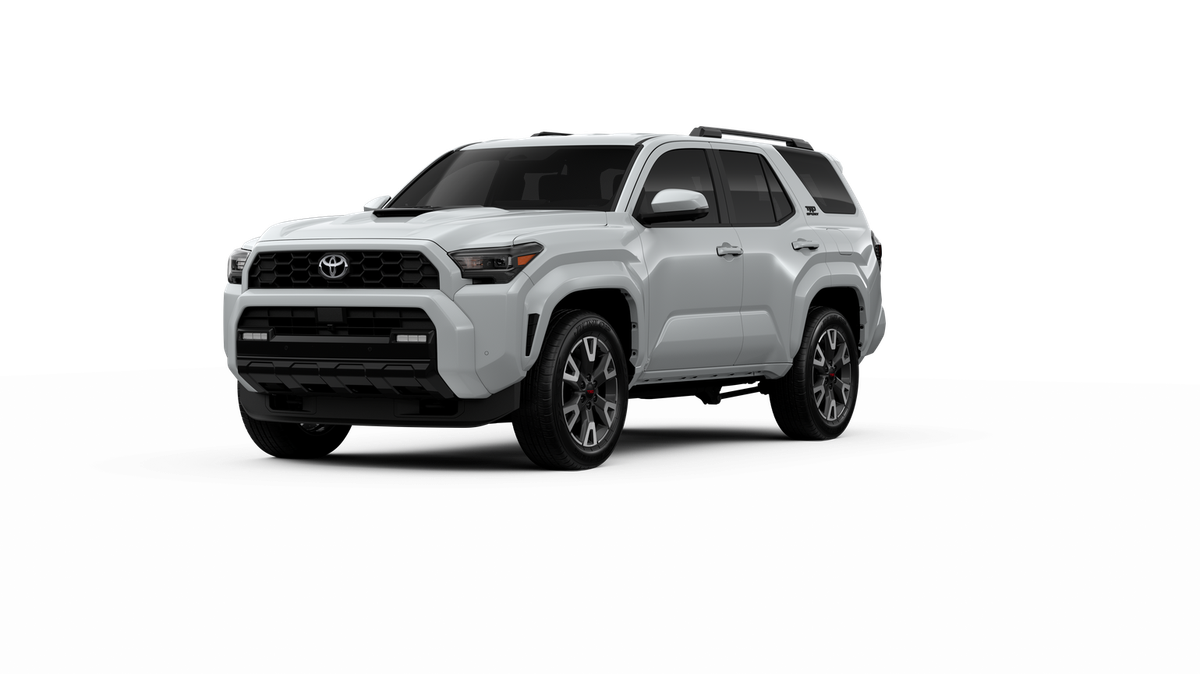 2025 Toyota 4Runner TRD Sport Premium photo 2