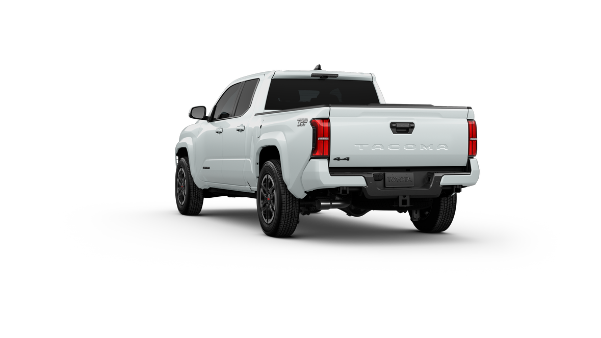 2025 Toyota Tacoma TRD Sport photo 4