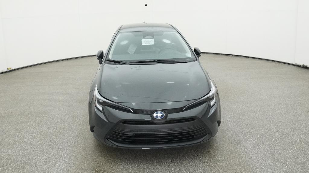 2025 Toyota Corolla Hybrid LE photo 30