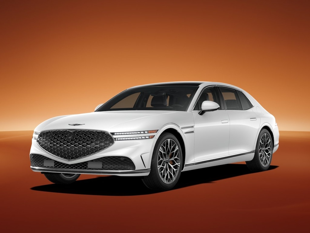 New 2024 Genesis G90 For Sale in GREENVILLE SC VIN KMTFC4SD2RU042699