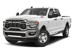 2025 Ram 2500 BIG HORN CREW CAB 4X4 6'4 BOX Pickup