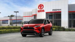2025 Toyota RAV4 Plug-in Hybrid XSE SUV