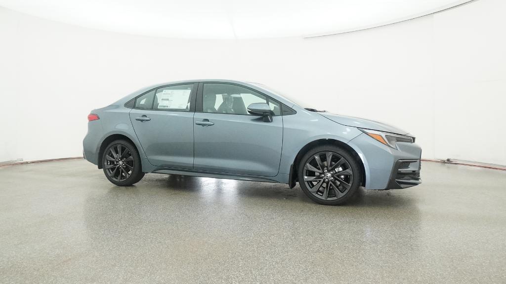 2025 Toyota Corolla SE photo 10