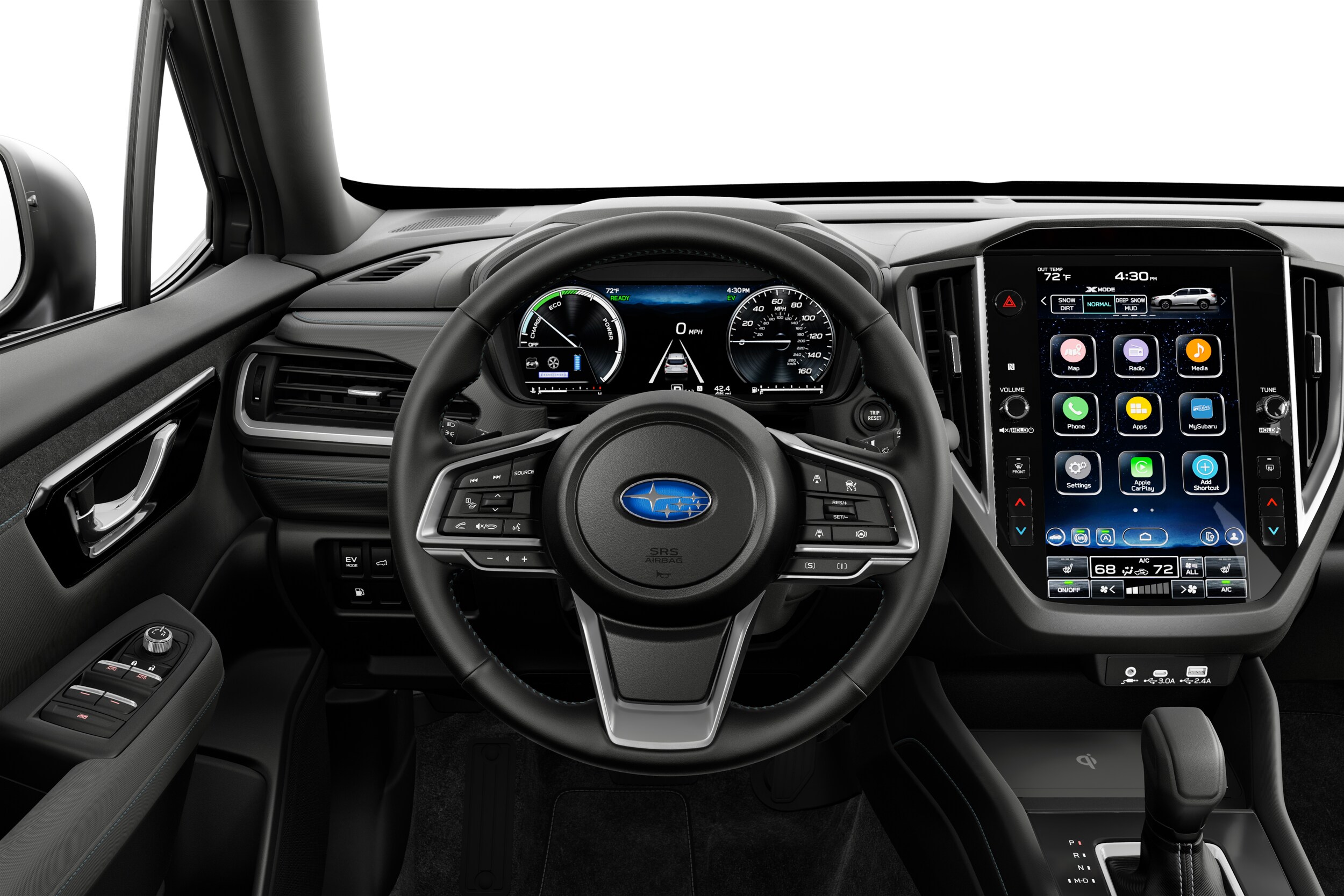 2025 Subaru Forester Limited - Photo 21
