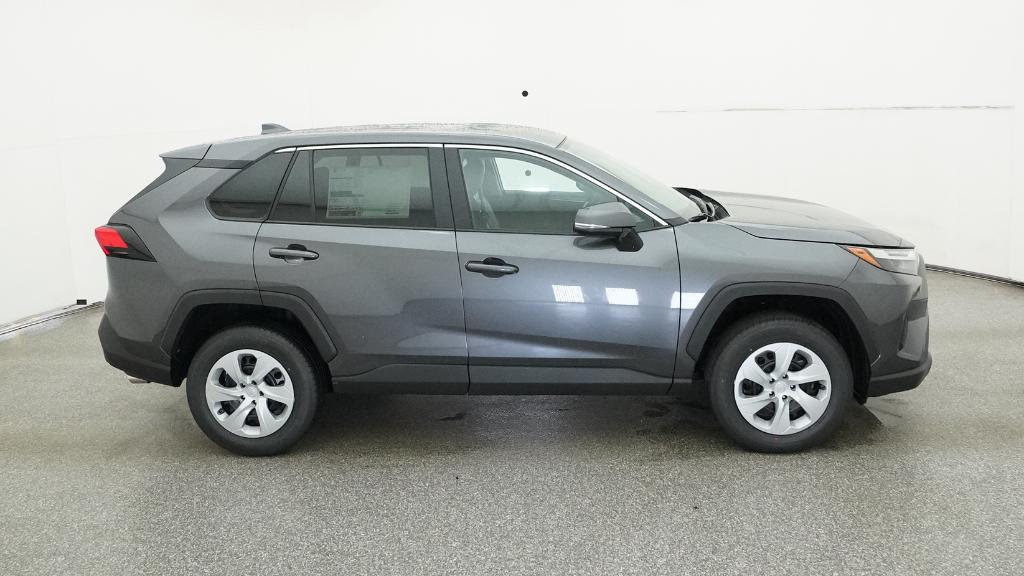 2025 Toyota RAV4 LE photo 2