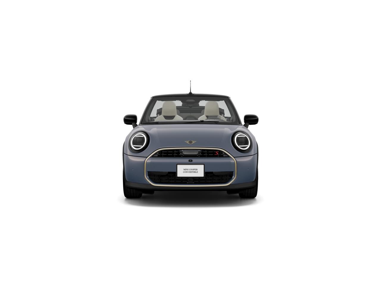 2025 Mini Cooper Convertible Iconic photo 2