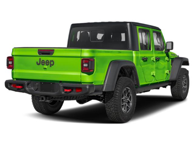 2025 Jeep Gladiator Rubicon photo 3