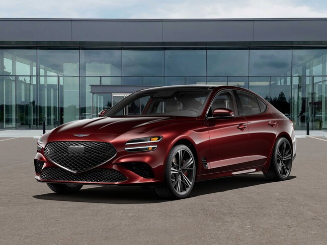 2025 Genesis G70 2.5T Sport Prestige Sedan