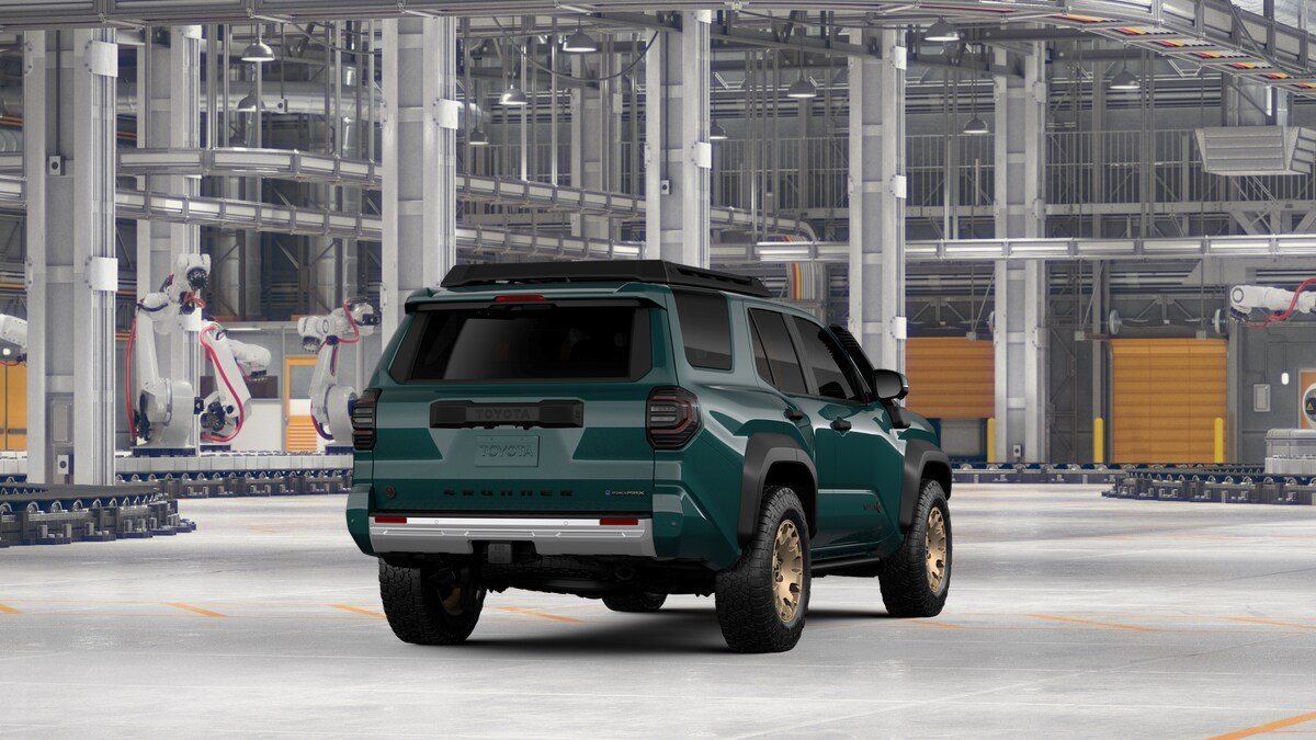 2025 Toyota 4Runner photo 4