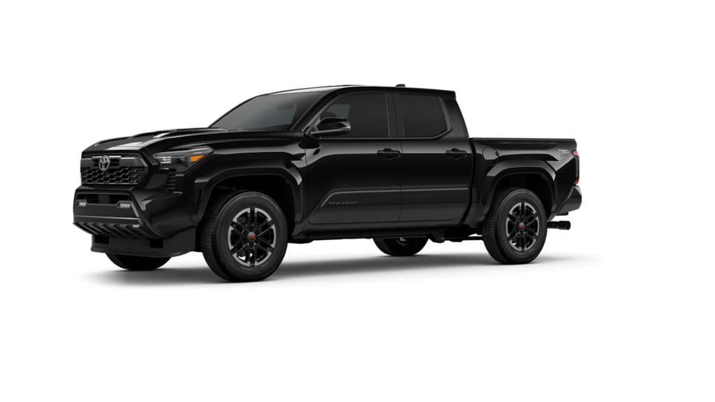 New 2025 Toyota Tacoma TRD Sport Double Cab 5' Bed AT Truck Double Cab