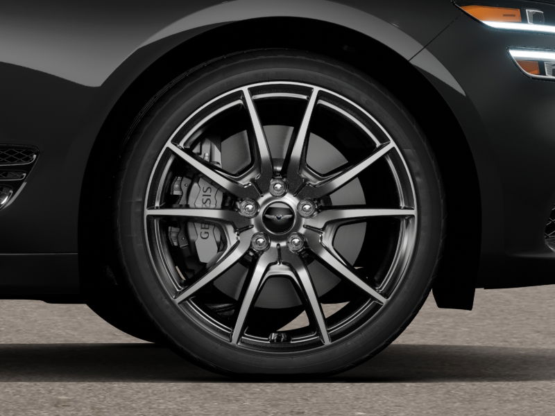 2026 Genesis G70 2.5T AWD photo 8
