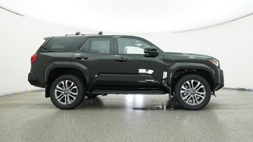 2025 Toyota 4Runner Limited - Photo 39
