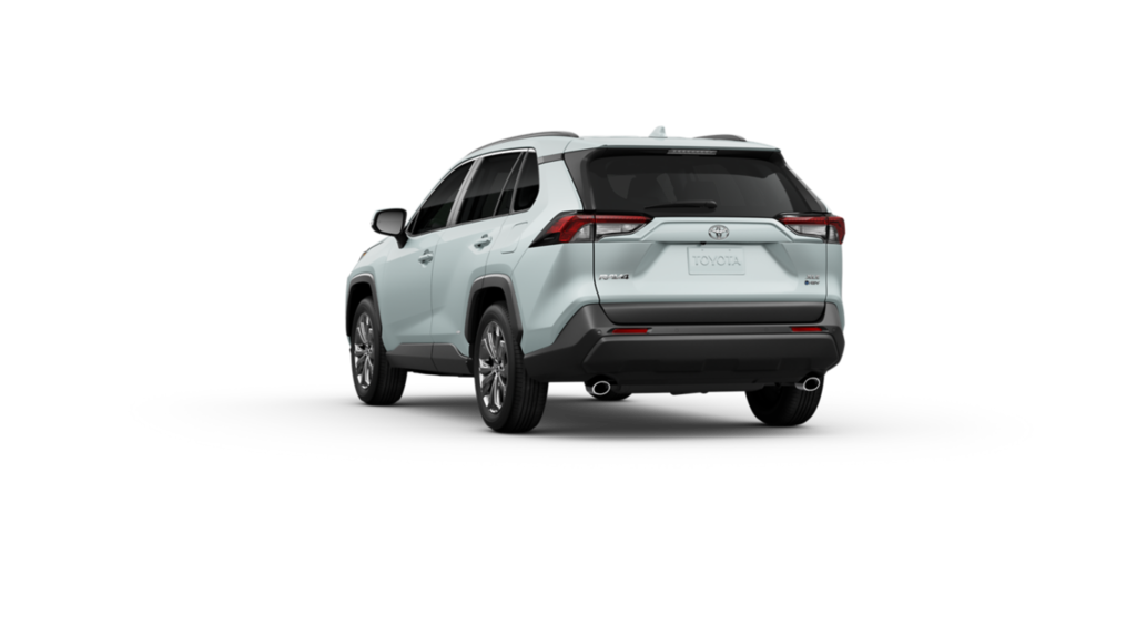 New 2025 Toyota RAV4 Hybrid For Sale at Orr Toyota of Searcy VIN