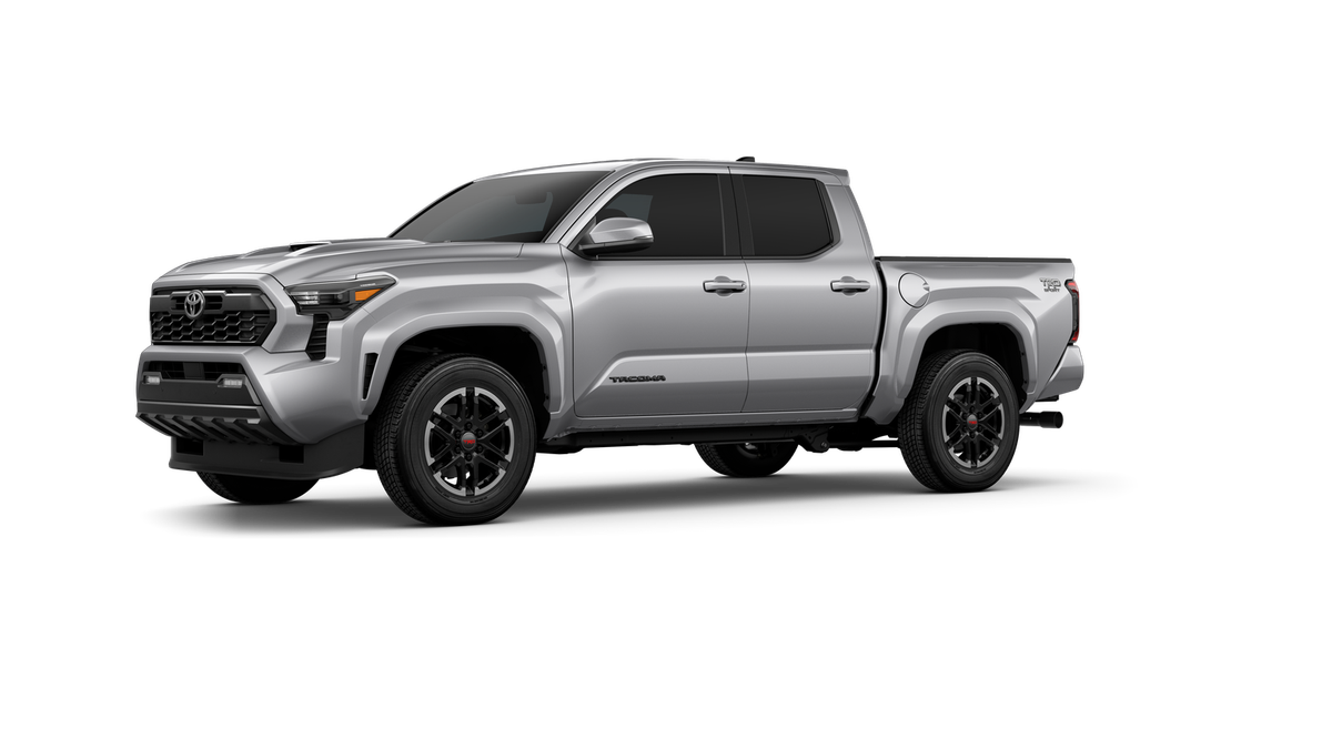 2025 Toyota Tacoma TRD Sport 4x4 Double Cab photo 4