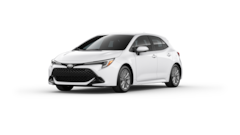 2025 Toyota Corolla Hatchback SE SE 5Dr HATCHBACK