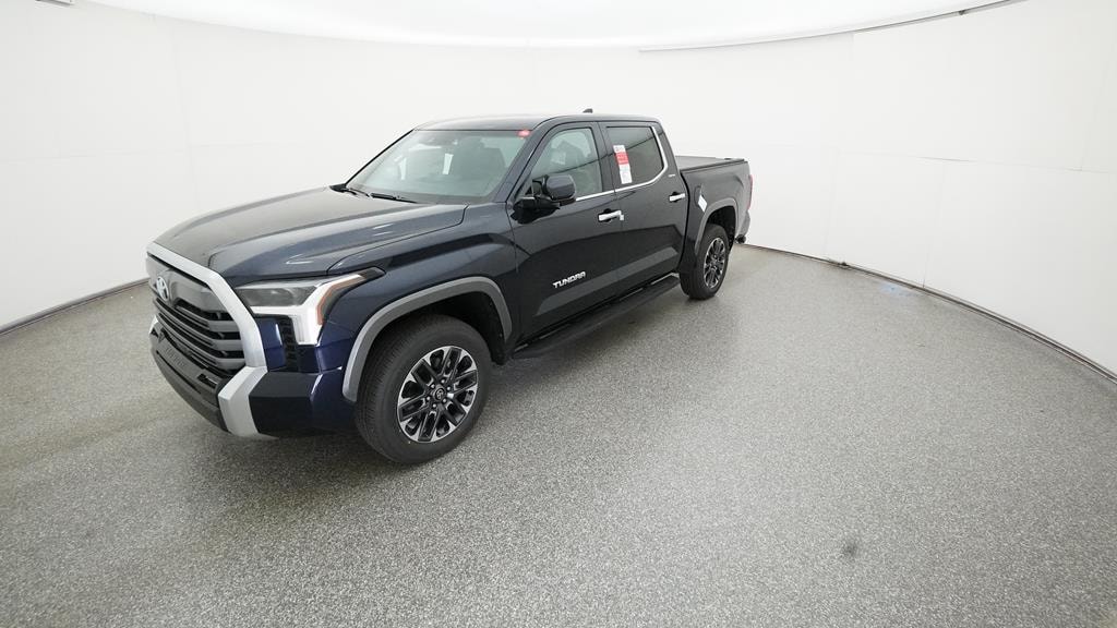 Used 2025 Toyota Tundra Limited Truck CrewMax