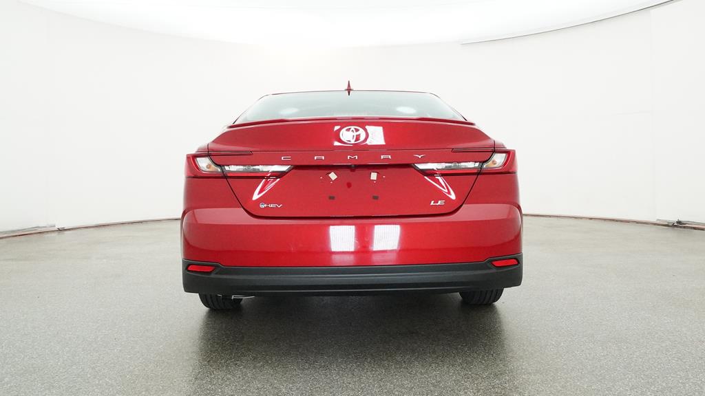 2025 Toyota Camry LE photo 2