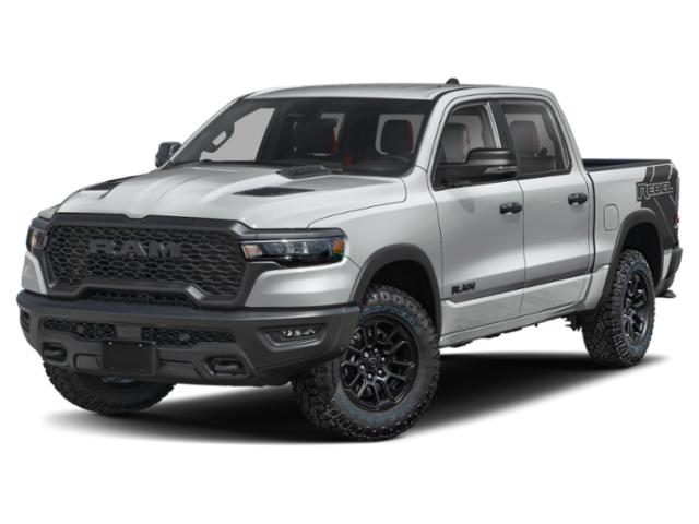 2026 Ram 1500 Rebel photo 2