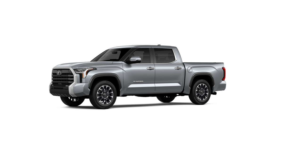 2026 Toyota Tundra Limited CrewMax photo 3