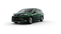 2025 Toyota Sienna Limited Van Passenger Van